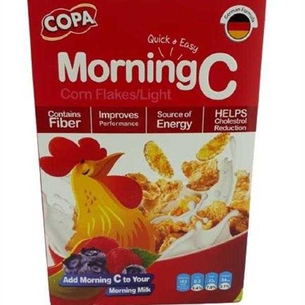 کرن فلکس MORNING C کوپا 300 گرمی
